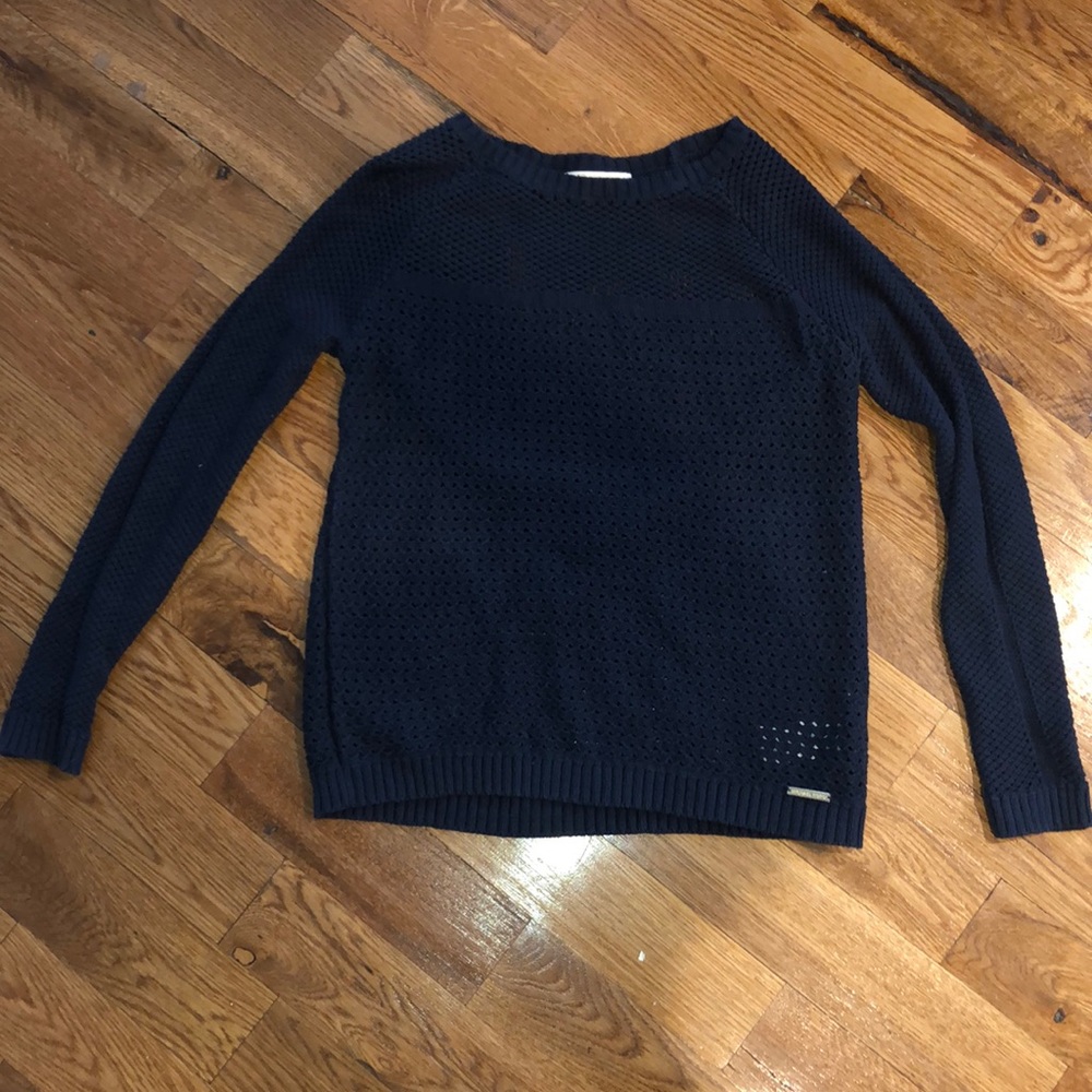 Michael Kors Blue Sweater